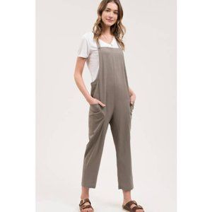 Overall Jumpsuit